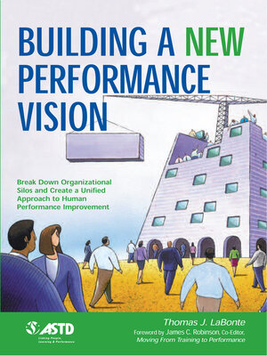 cover image of Building a New Performance Vision